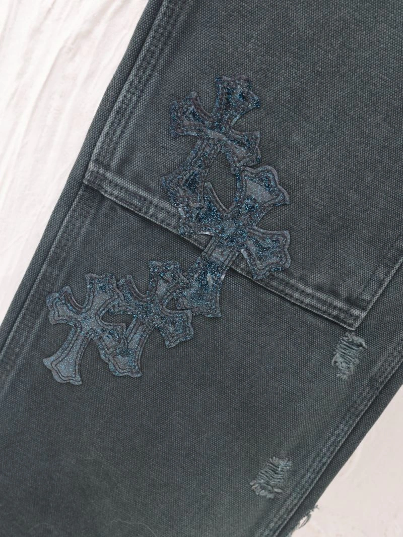 Functional Chrome Hearts Jeans 119042