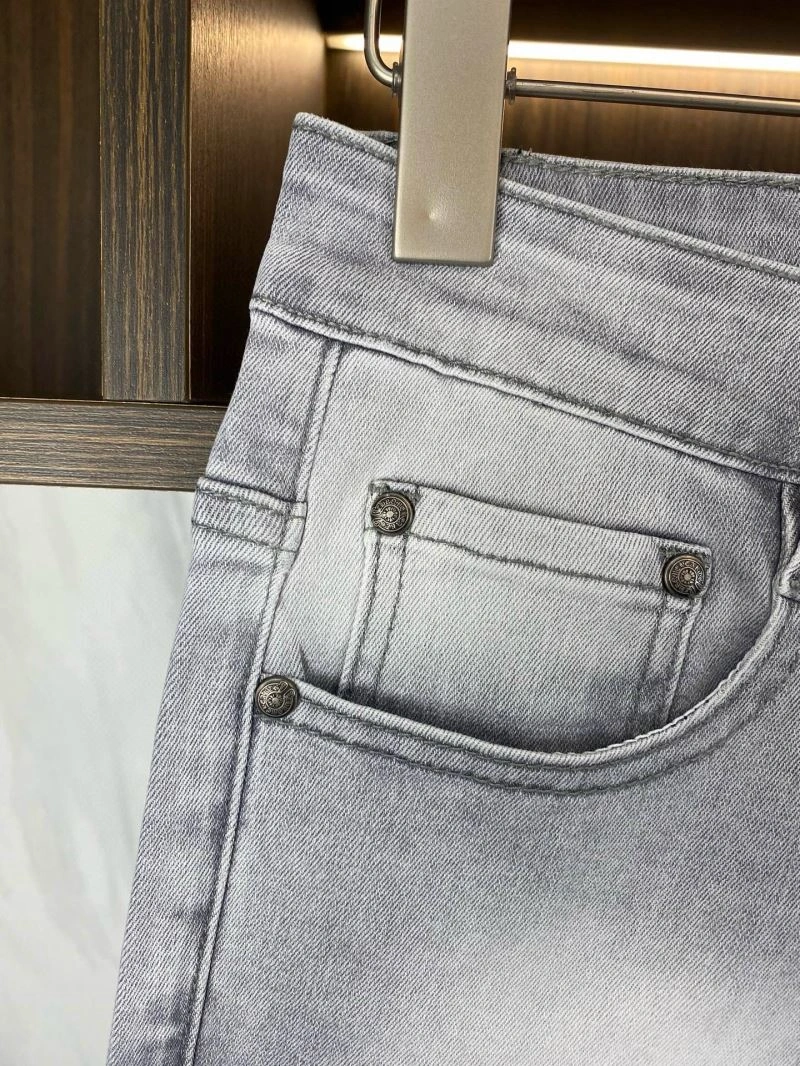 Soft Chrome Hearts Jeans 119065