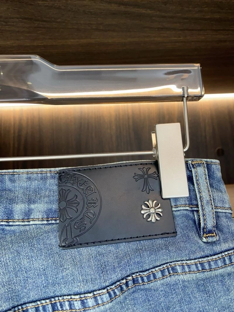 FlexibleFit Chrome Hearts Jeans 119080
