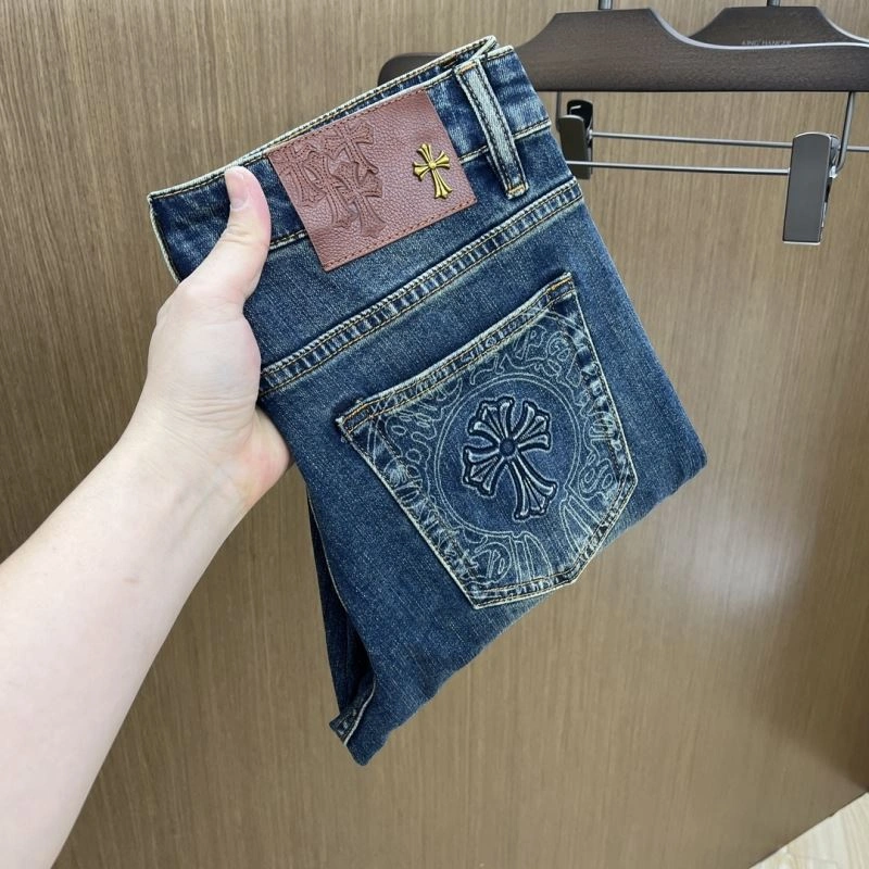 EasyMatch Chrome Hearts Jeans 118916