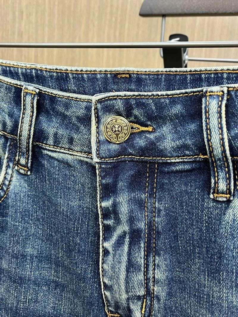 EasyMatch Chrome Hearts Jeans 118916