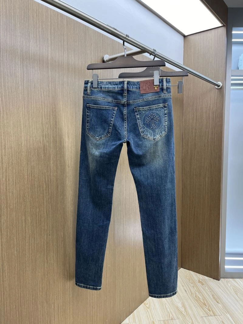 EasyMatch Chrome Hearts Jeans 118916