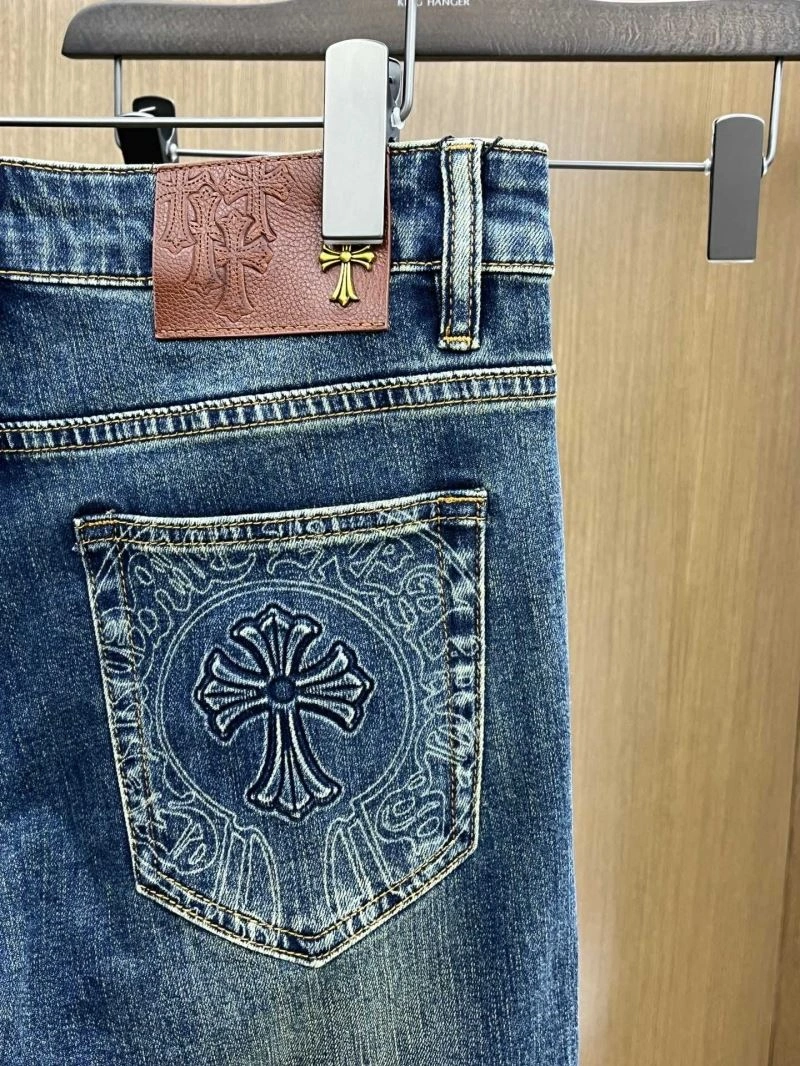 EasyMatch Chrome Hearts Jeans 118916