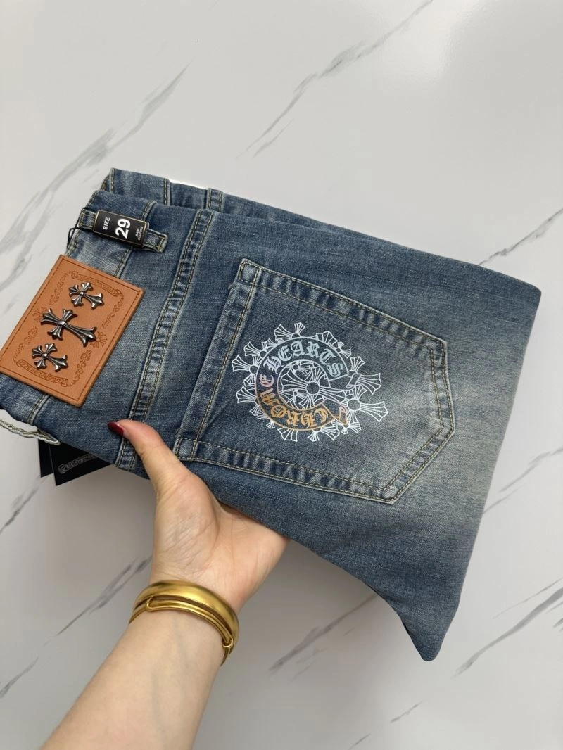 FashionForward Chrome Hearts Jeans 118906