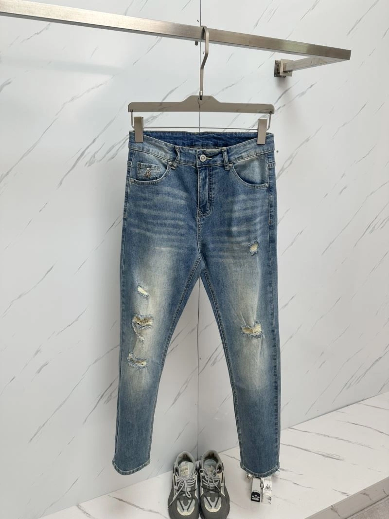 FashionForward Chrome Hearts Jeans 118906