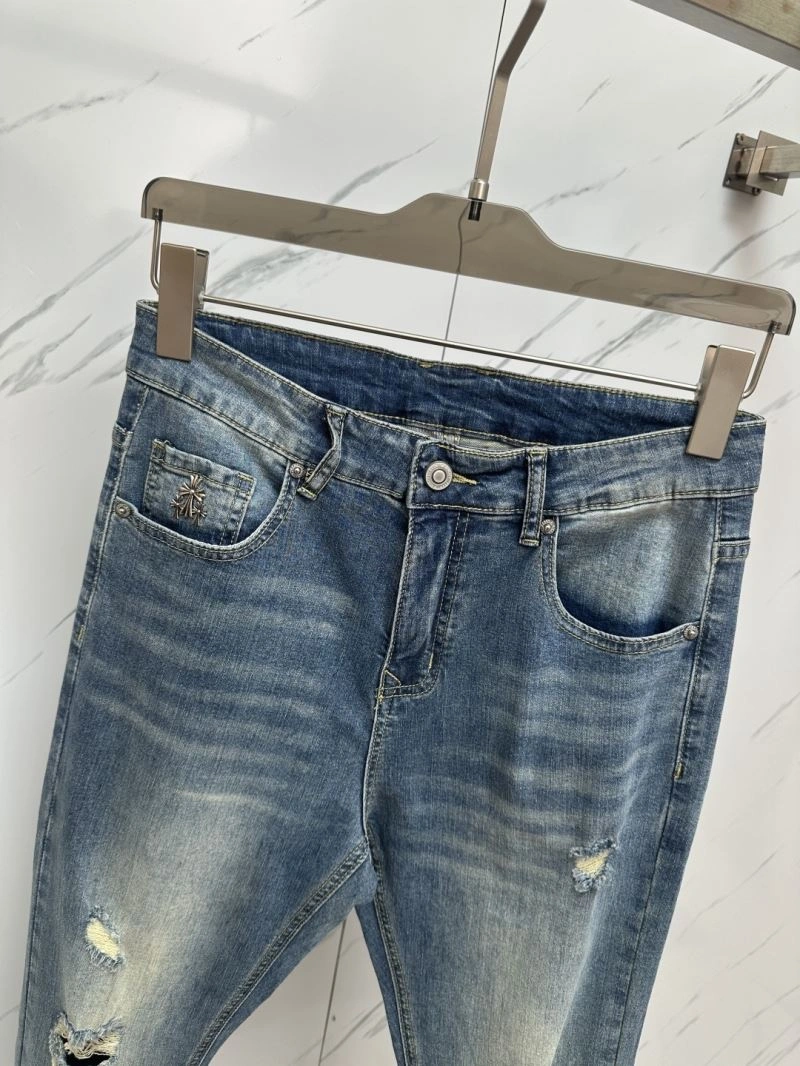 FashionForward Chrome Hearts Jeans 118906