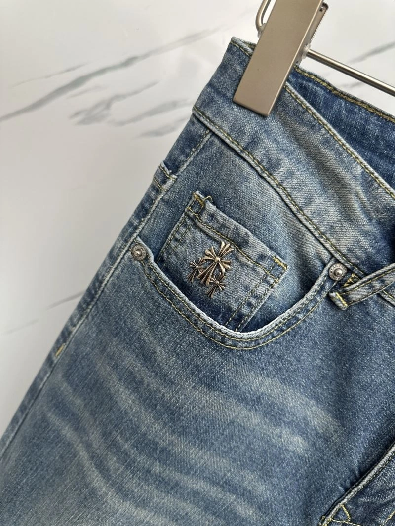 FashionForward Chrome Hearts Jeans 118906