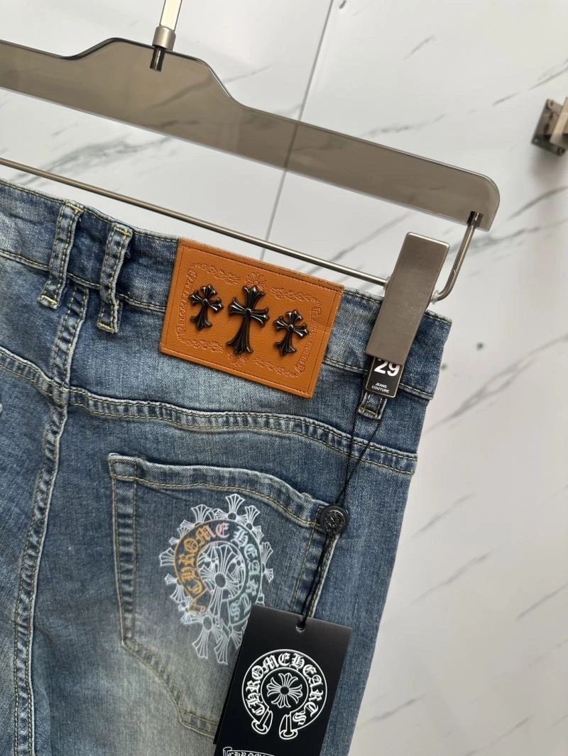 FashionForward Chrome Hearts Jeans 118906