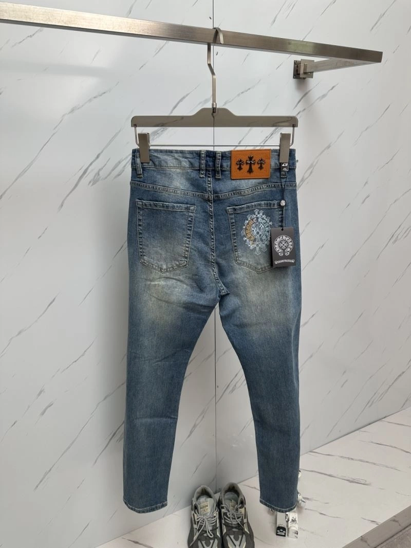 FashionForward Chrome Hearts Jeans 118906