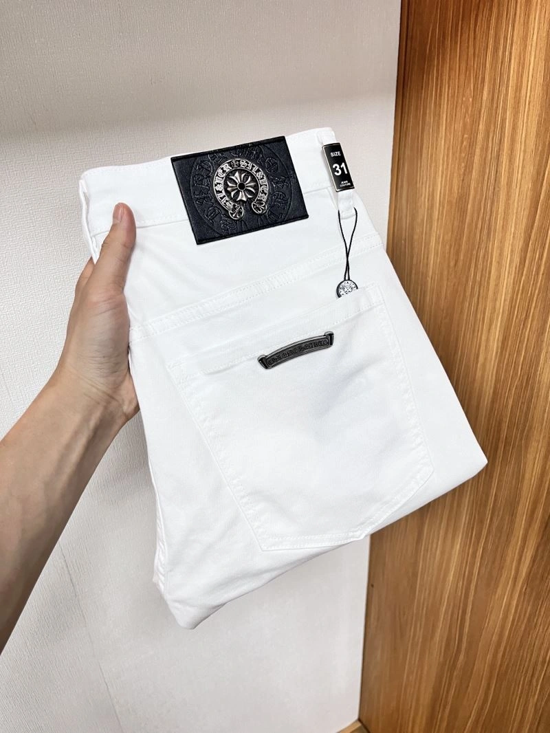 MultiPurpose Chrome Hearts Jeans 118897