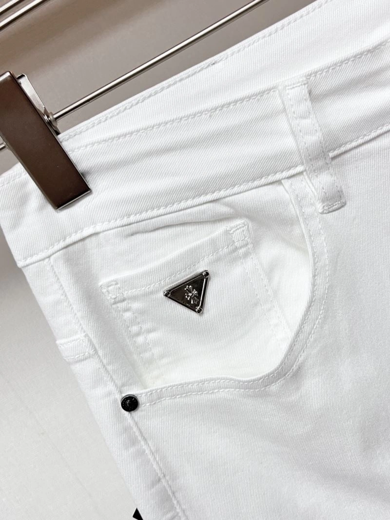 MultiPurpose Chrome Hearts Jeans 118897