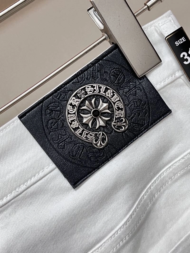 MultiPurpose Chrome Hearts Jeans 118897
