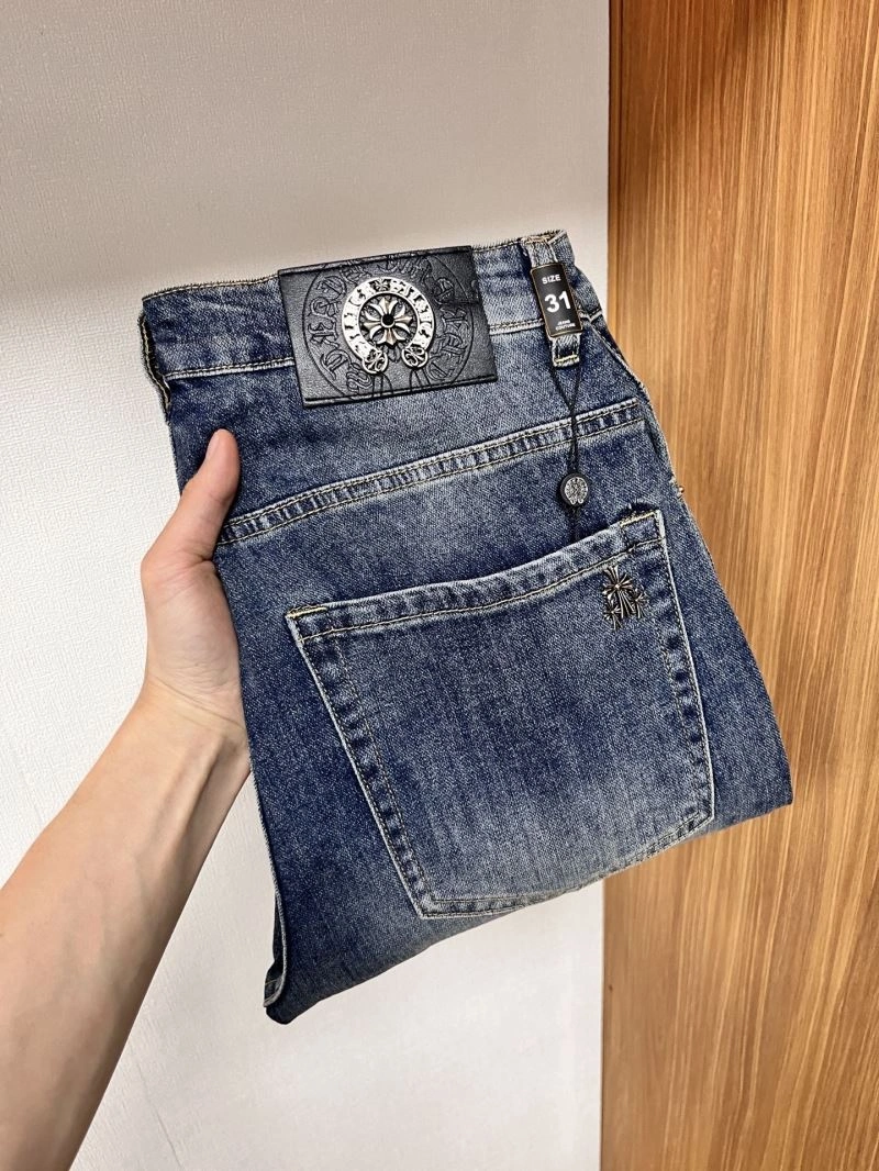HighQuality Chrome Hearts Jeans 118903