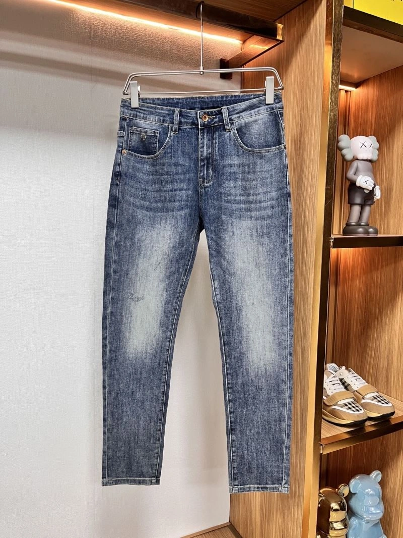 HighQuality Chrome Hearts Jeans 118903