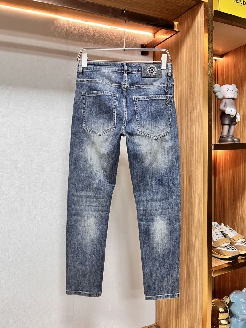 HighQuality Chrome Hearts Jeans 118903