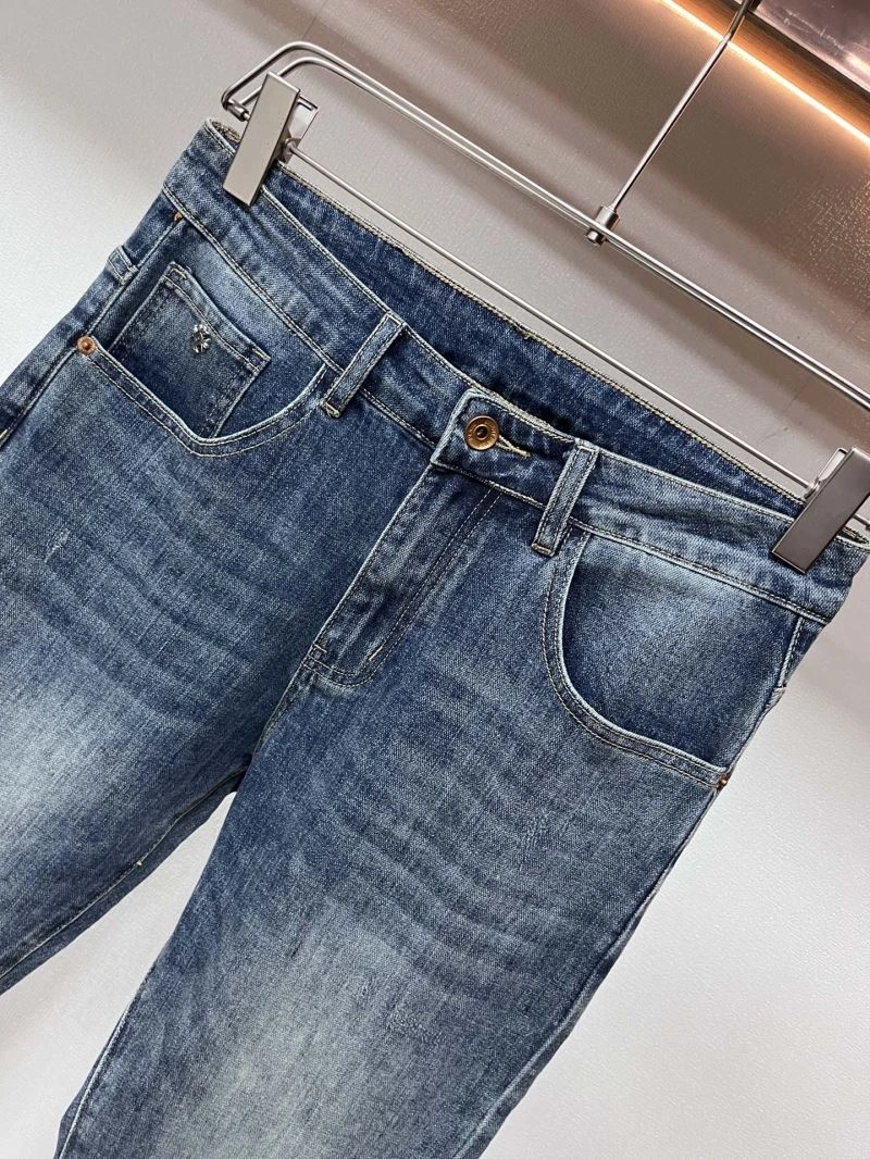 HighQuality Chrome Hearts Jeans 118903