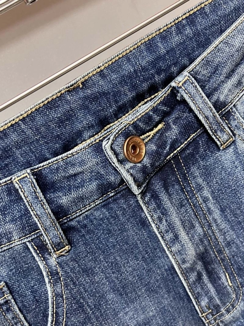 HighQuality Chrome Hearts Jeans 118903