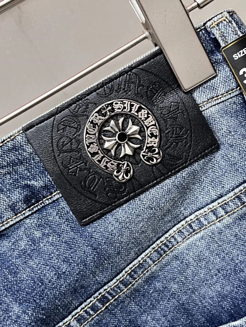 HighQuality Chrome Hearts Jeans 118903