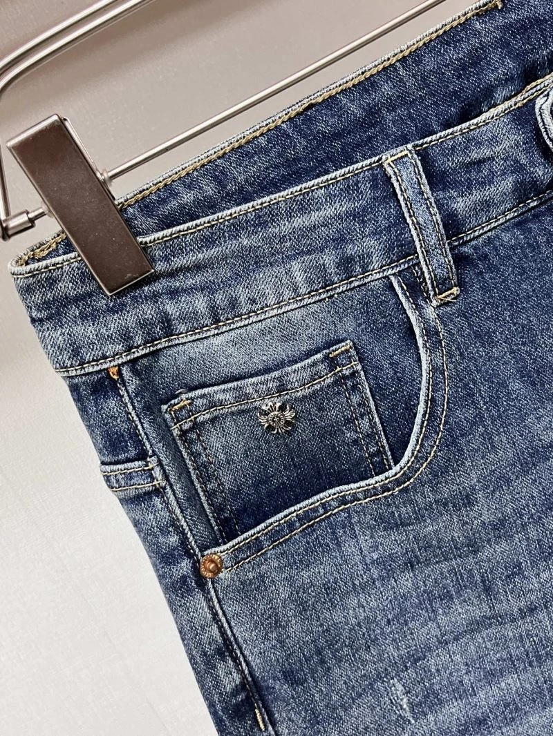 HighQuality Chrome Hearts Jeans 118903