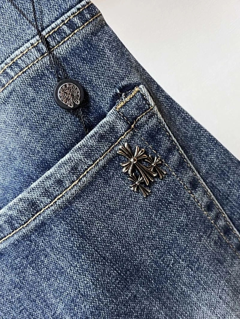 HighQuality Chrome Hearts Jeans 118903