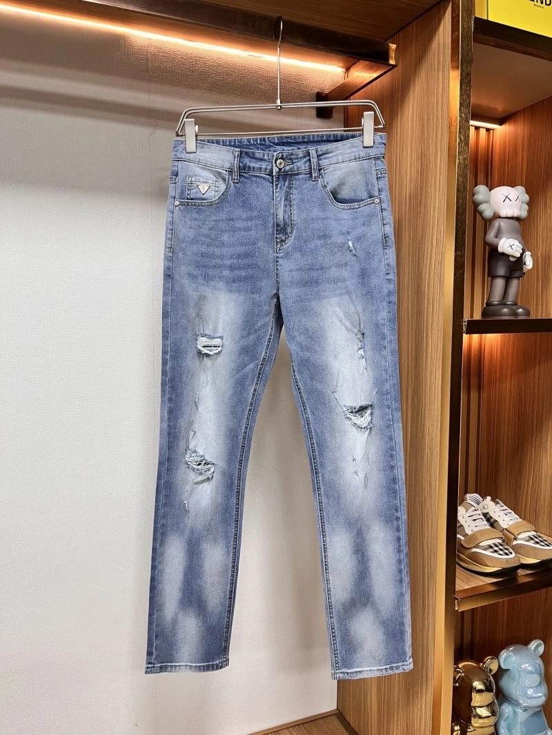 Trendy Chrome Hearts Jeans 118915