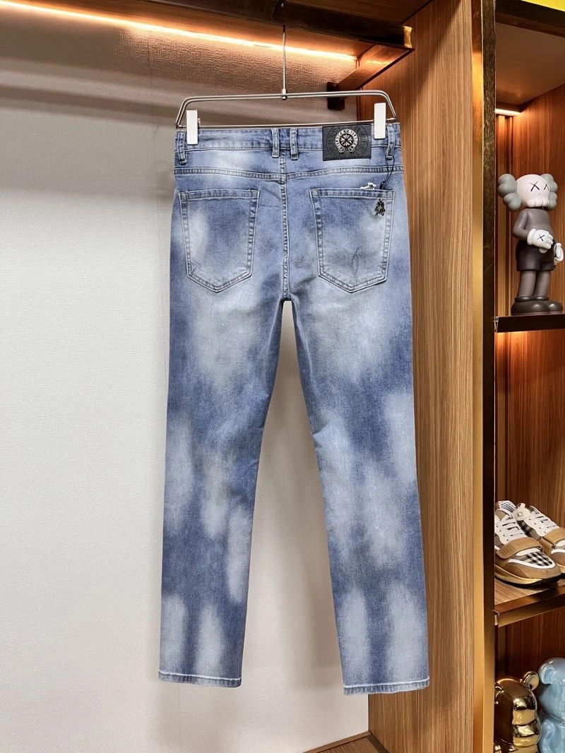 Trendy Chrome Hearts Jeans 118915