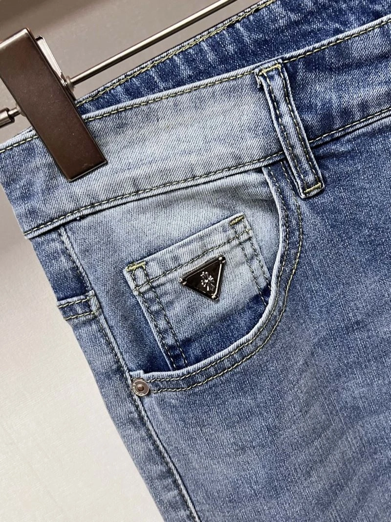 Trendy Chrome Hearts Jeans 118915