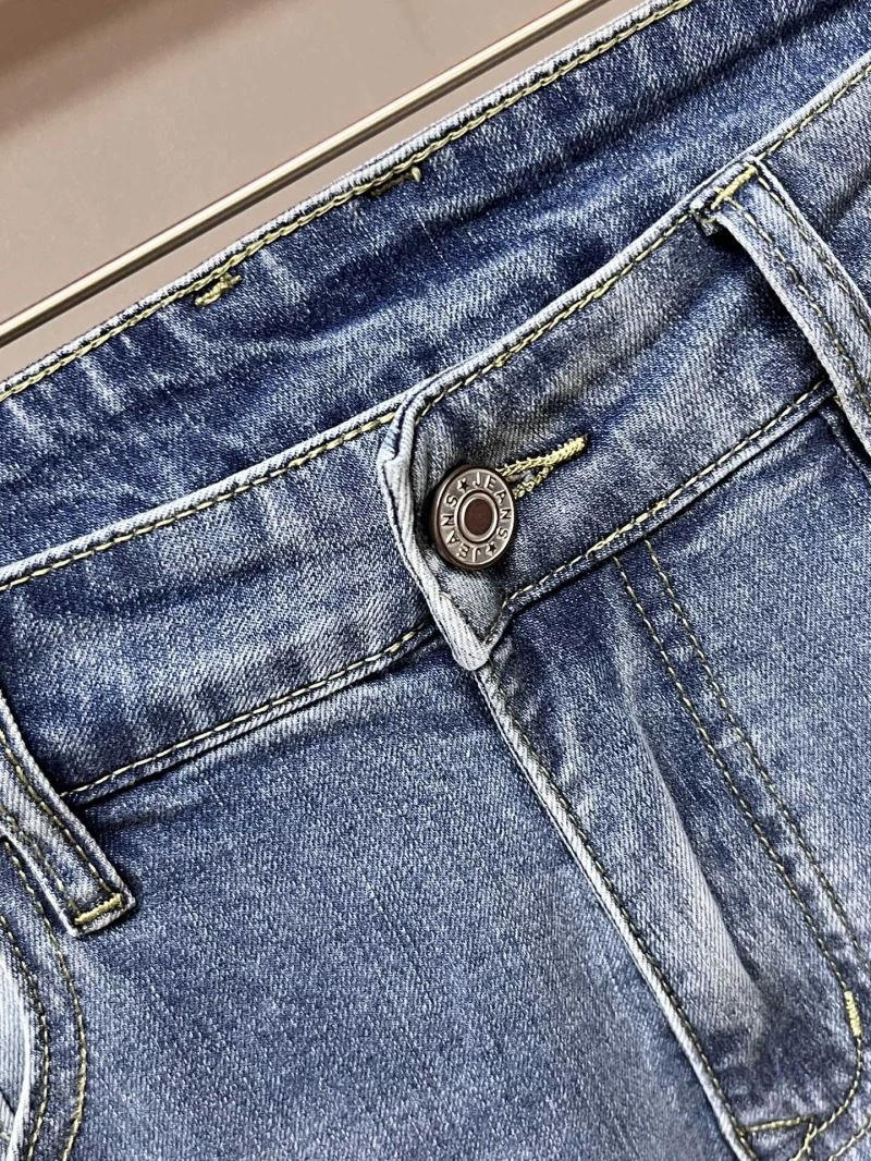 Trendy Chrome Hearts Jeans 118915