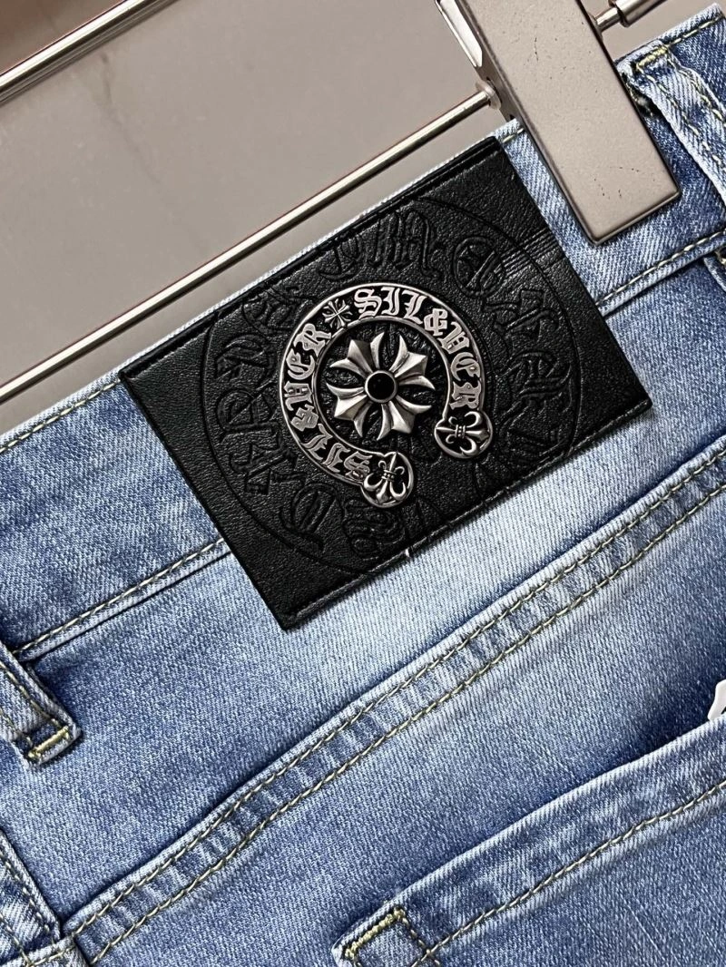 Trendy Chrome Hearts Jeans 118915