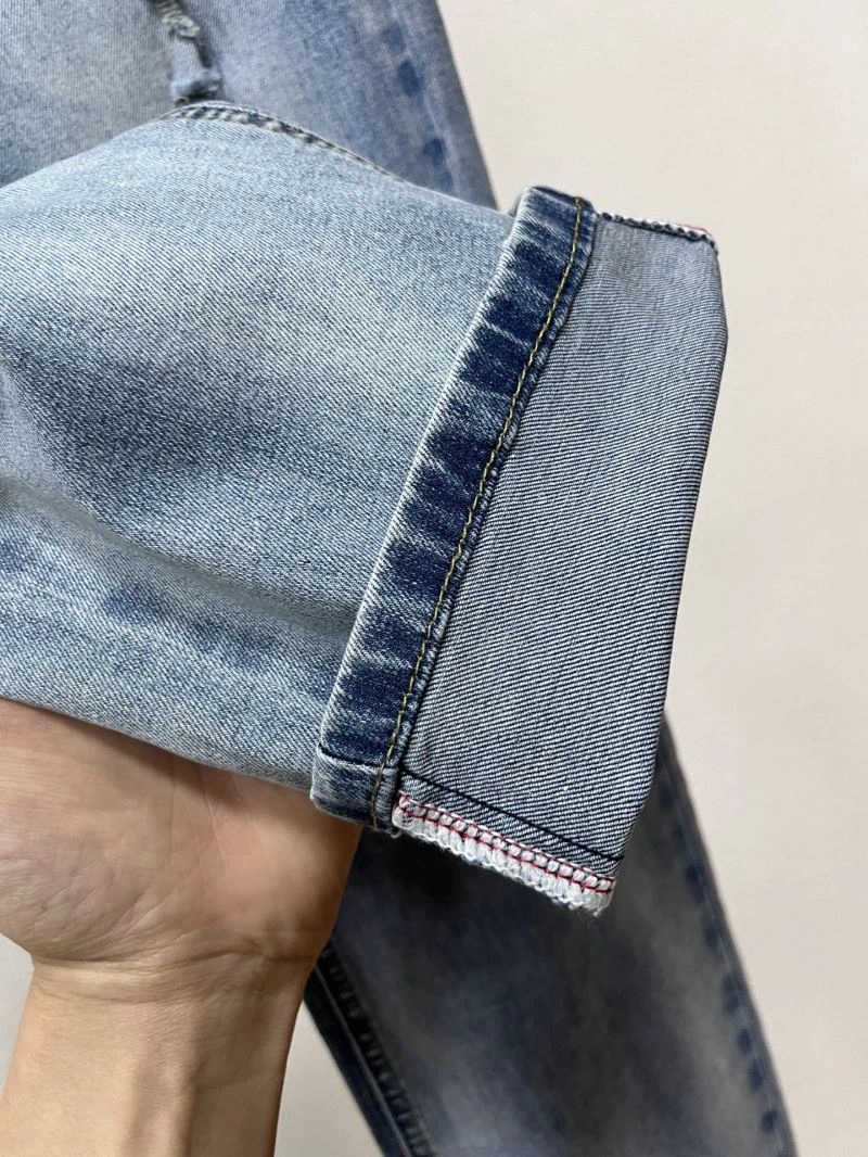 Trendy Chrome Hearts Jeans 118915