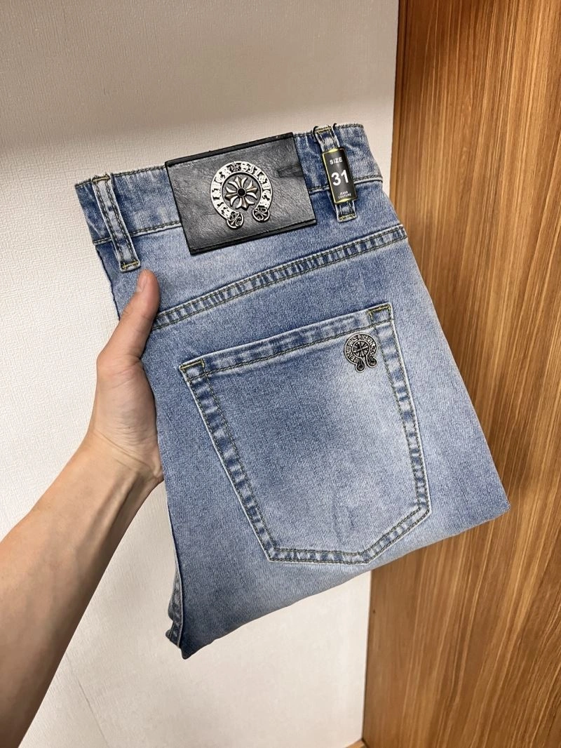 Chrome Hearts Jeans FreshLook 118902