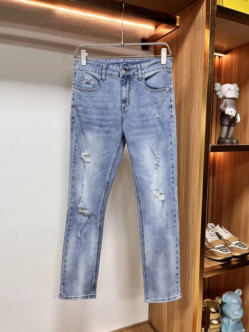Chrome Hearts Jeans FreshLook 118902