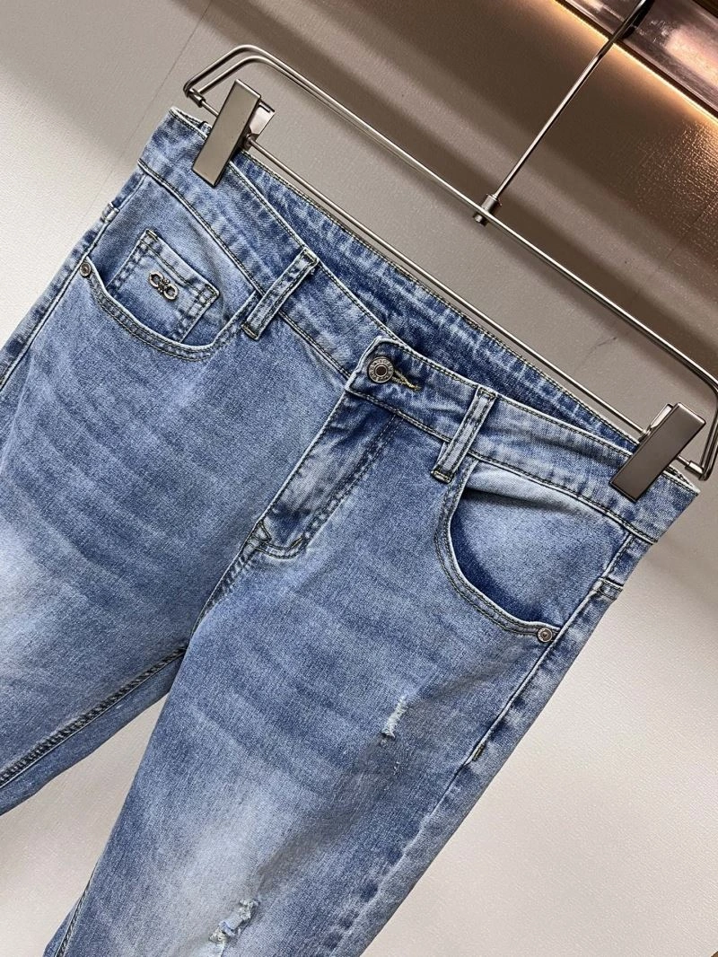 Chrome Hearts Jeans FreshLook 118902