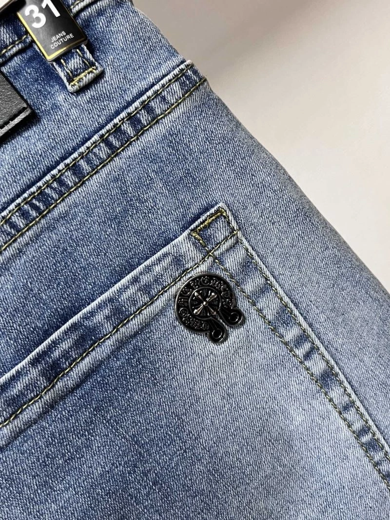 Chrome Hearts Jeans FreshLook 118902