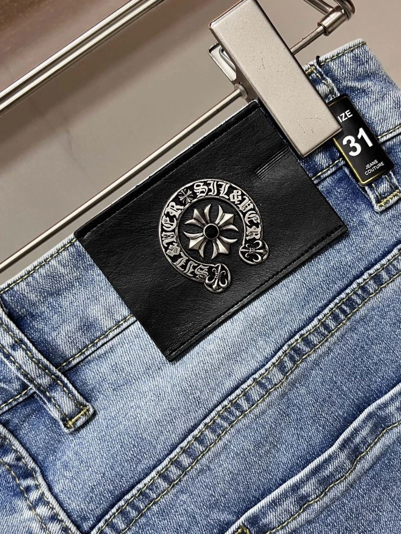 Chrome Hearts Jeans FreshLook 118902