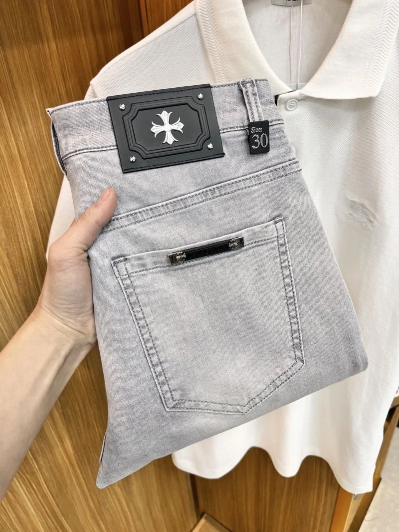 Chrome Hearts Jeans Soft 118886