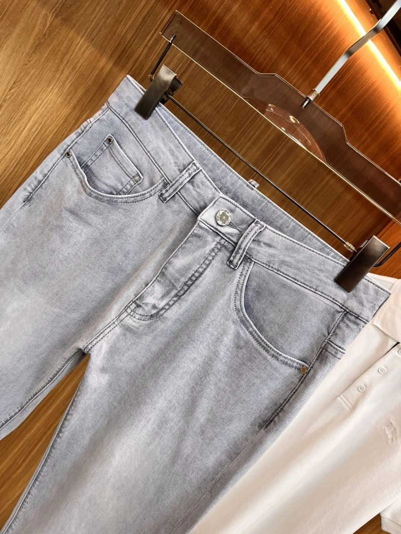 Chrome Hearts Jeans Soft 118886