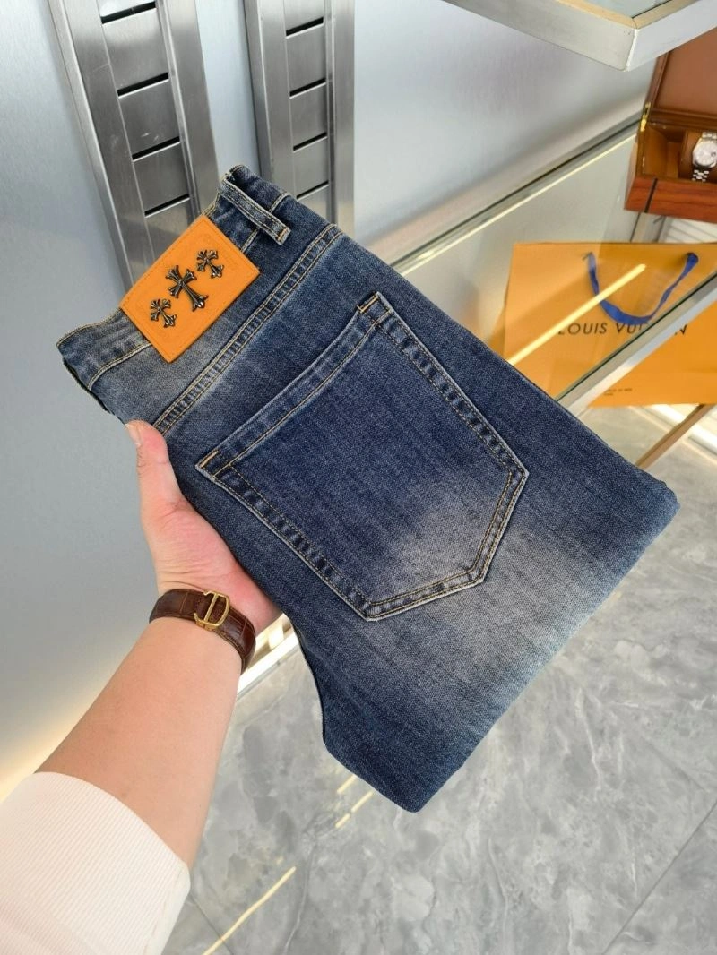 Functional Chrome Hearts Jeans 118899