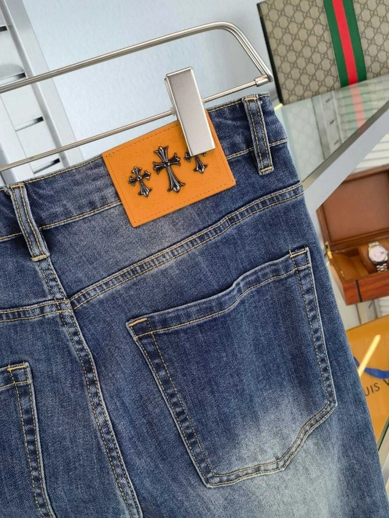 Functional Chrome Hearts Jeans 118899