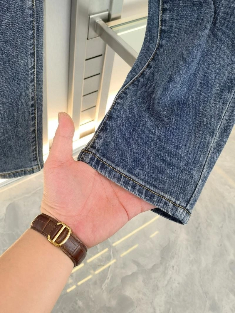 Functional Chrome Hearts Jeans 118899