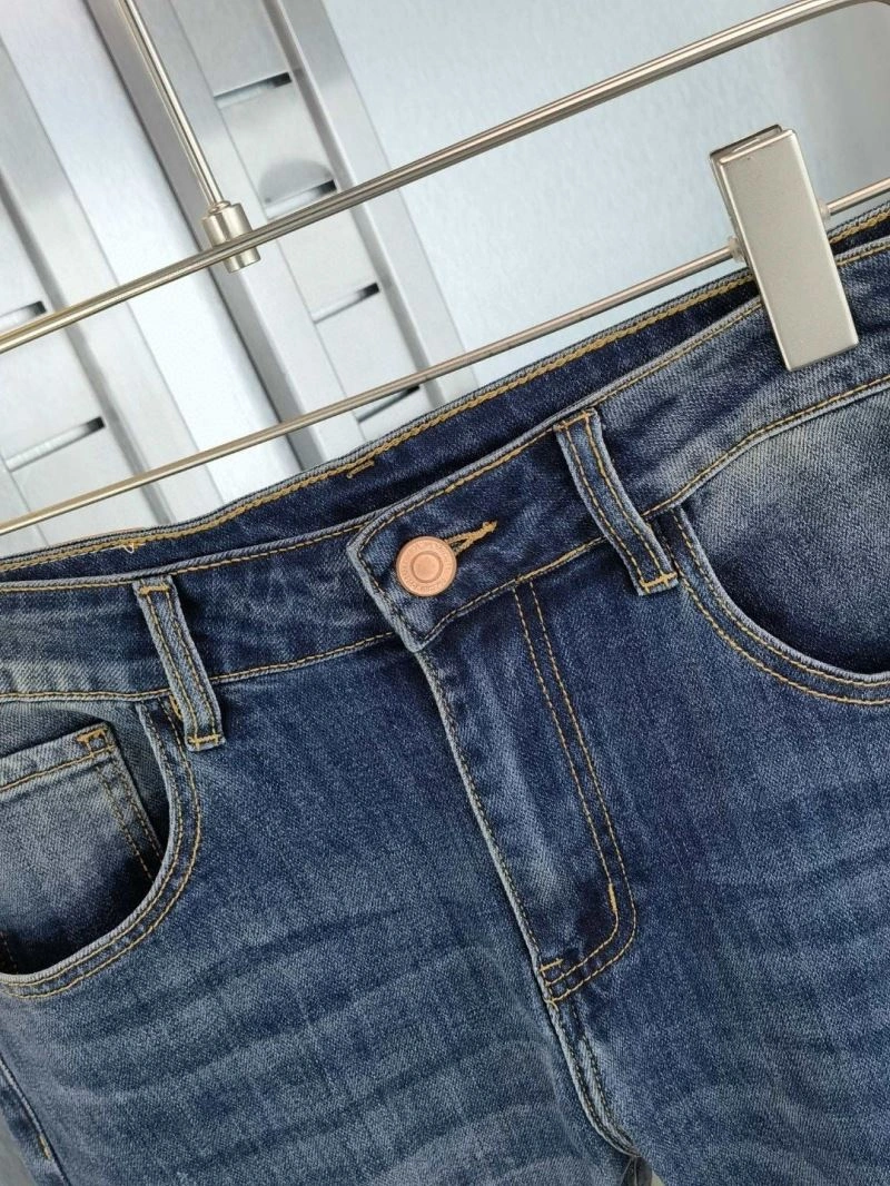 Functional Chrome Hearts Jeans 118899