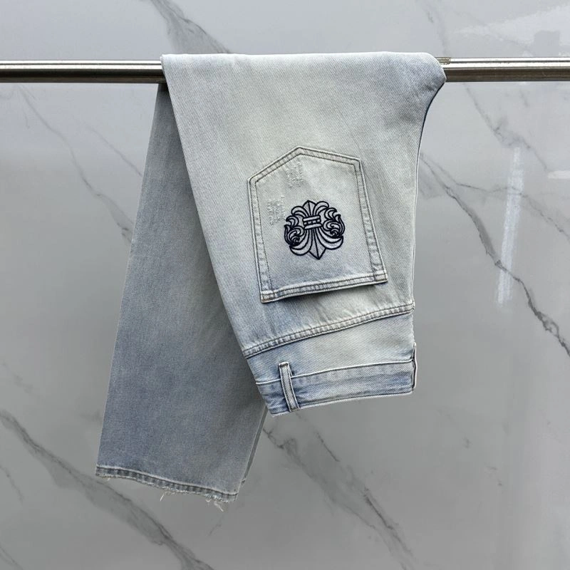 FashionForward Chrome Hearts Jeans 118898