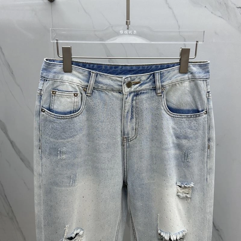 FashionForward Chrome Hearts Jeans 118898