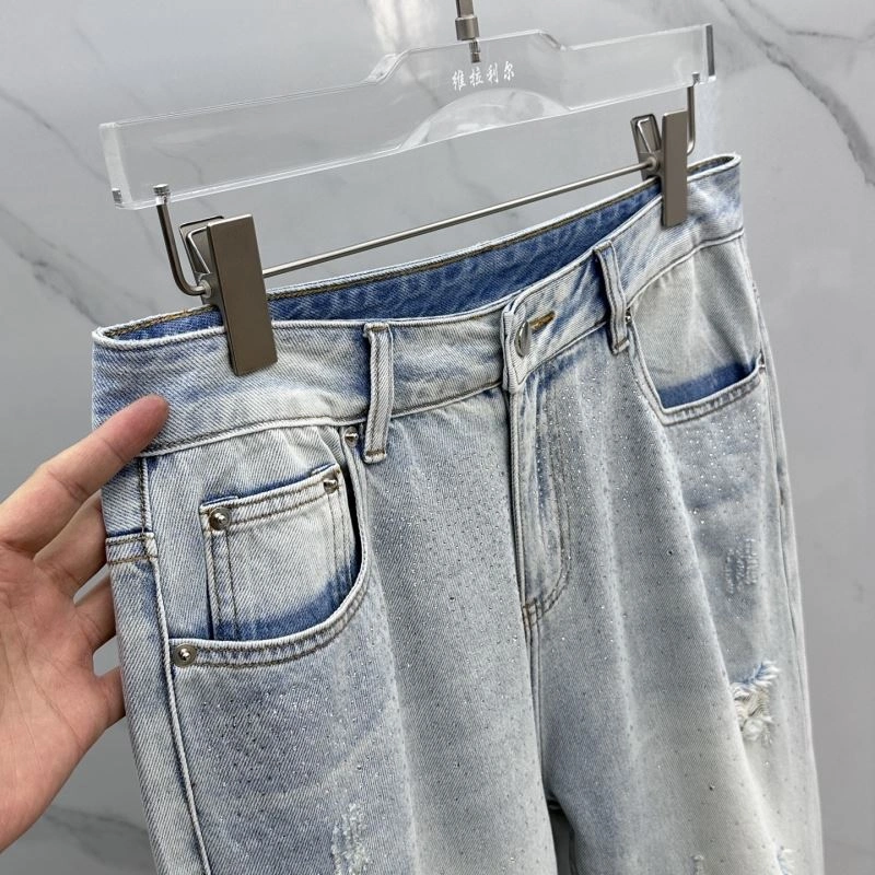 FashionForward Chrome Hearts Jeans 118898