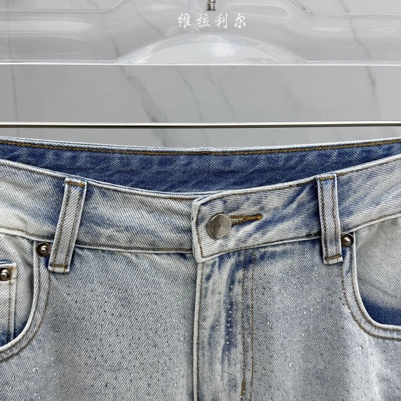 FashionForward Chrome Hearts Jeans 118898