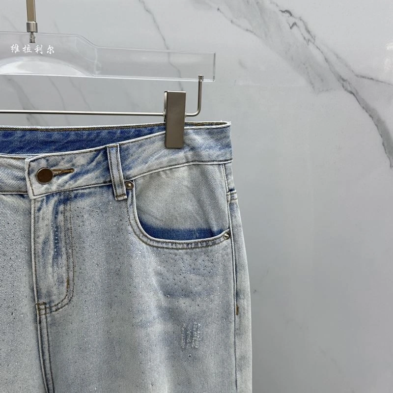FashionForward Chrome Hearts Jeans 118898
