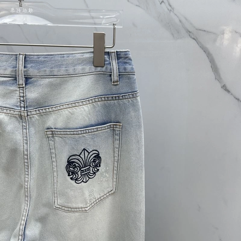 FashionForward Chrome Hearts Jeans 118898
