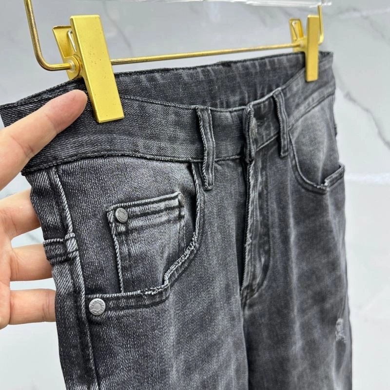 Comfortable Chrome Hearts Jeans 118896