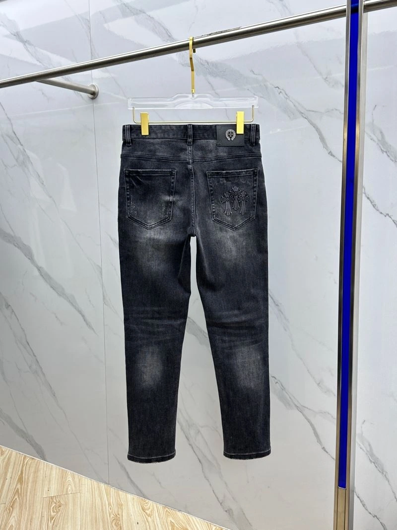 Comfortable Chrome Hearts Jeans 118896