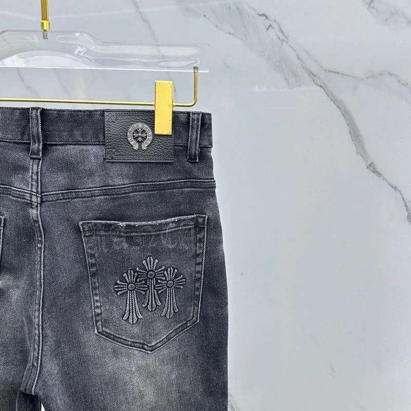 Comfortable Chrome Hearts Jeans 118896